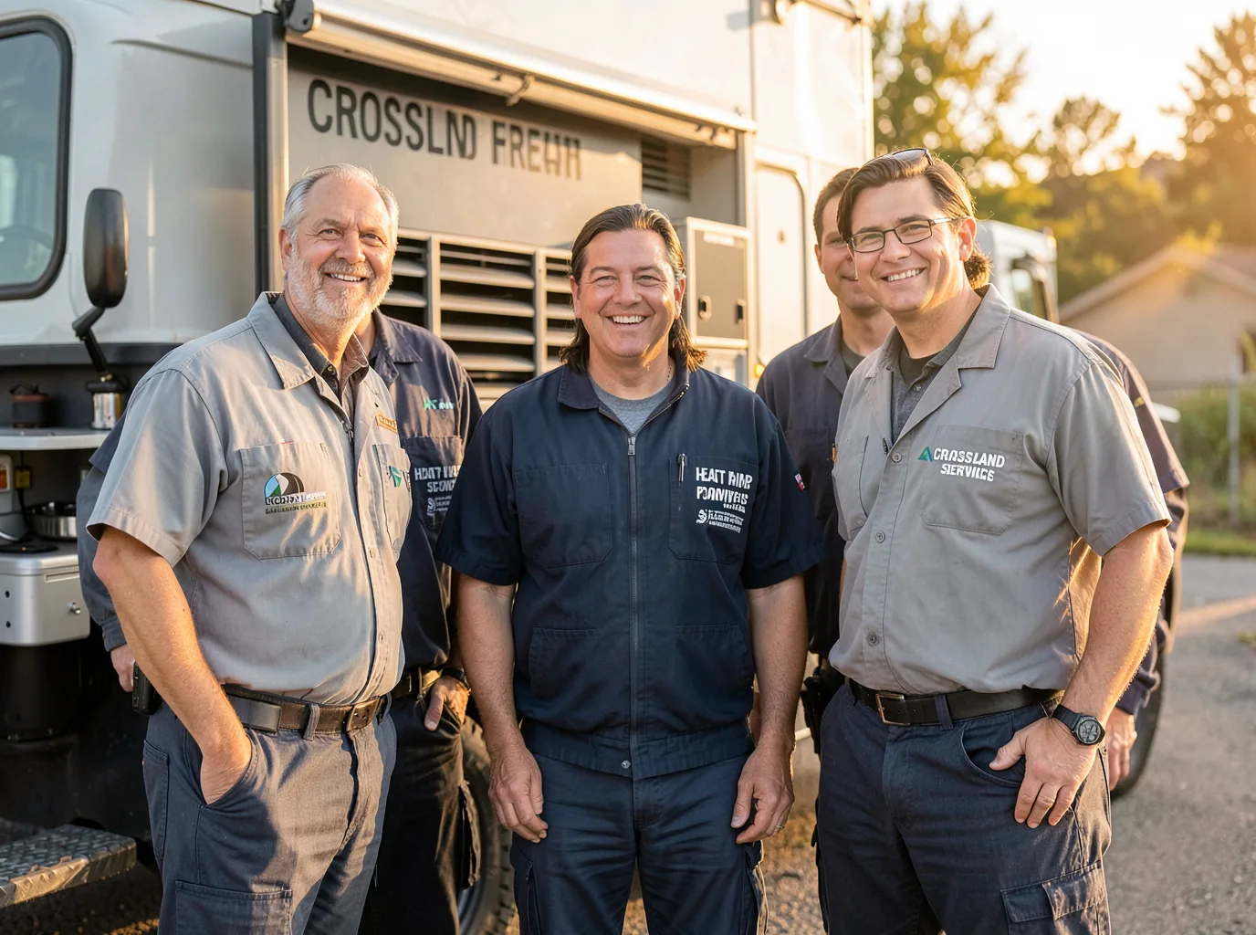 Heat Pump Installation company in Virginia, IL
