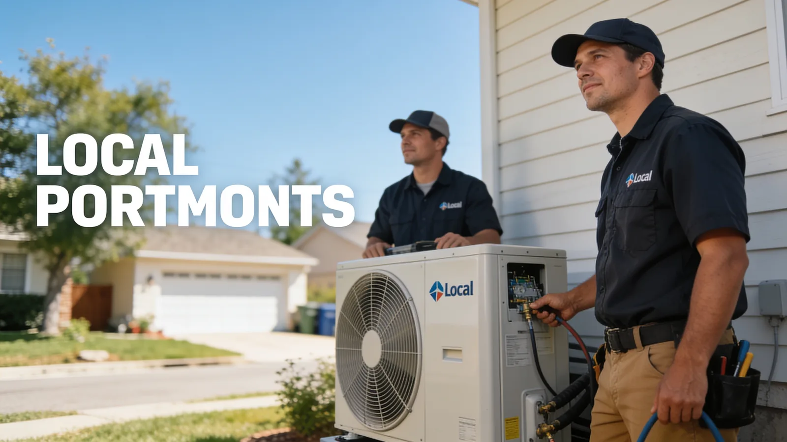 Heat Pump Installation in Virginia, IL near me